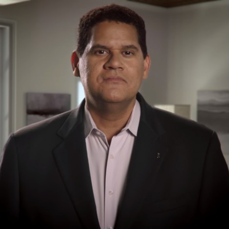 任天堂的 Reggie Fils-Aime 重申了他对 Switch 店面策划的承诺